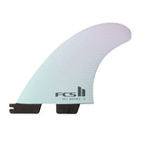 FCS II Sky Brown PC Tri Retail Fins
