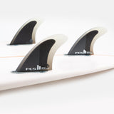 FCS II Reactor Performance Core Tri Retail Fins