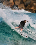 FCS II Mick Fanning Performance Core Twin+1 Retail Fins