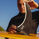 FCS II Waxhead Performance Glass Longboard Fin