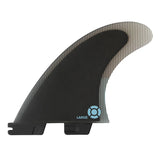 FCS II Performer Performance Core Tri Fins