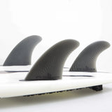 FCS II Reactor Neo Glass Tri Fins