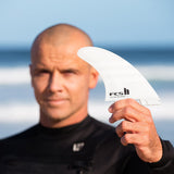 FCS II Julian Wilson PC Tri Retail Fins