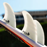 FCS II Julian Wilson PC Tri Retail Fins