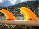 FCS II Performer Neo Glass Tri Fins