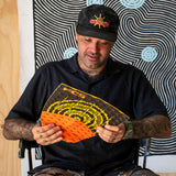 FCS Otis Carey Eco Traction Pad