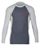 Xcel Men's Kewalos Premium 6oz L/S Rashguard - Siyokoy Surf & Sport