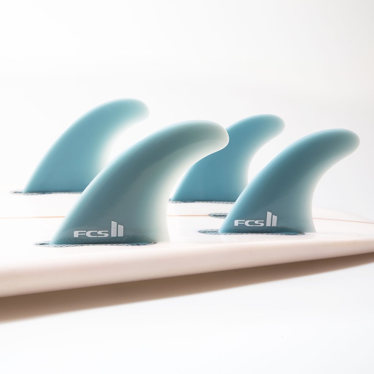 Fcs quad sales rear fins