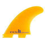 FCS II Performer Neo Glass Tri Fins