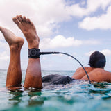 FCS Freedom Helix Leash - Longboard