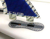FCS II Compatibility Kit (Tab Infill) - Siyokoy Surf & Sport