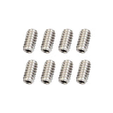 FCS Stainless Steel Screws (12 pack)