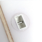 FCS Leash Plug