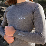 FCS Essential Longsleeve Rashguard
