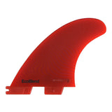 FCS II Accelerator Neo Glass Tri Fins