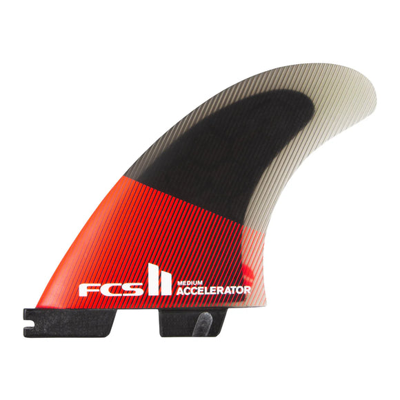 FCS II Accelerator Performance Core Tri Fins