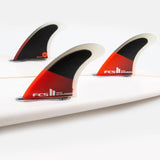 FCS II Accelerator Performance Core Tri Fins