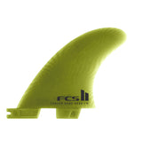 FCS II Carver Neo Glass Tri-Quad Fins