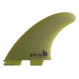 FCS II Carver Neo Glass Tri-Quad Fins