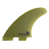 FCS II Carver Neo Glass Tri Fins