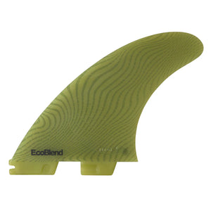 FCS II Carver Neo Glass Tri-Quad Fins