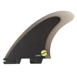 FCS II Carver Performance Core Tri Fins