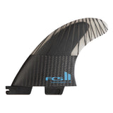 FCS II Performer Performance Core Carbon Tri Fins