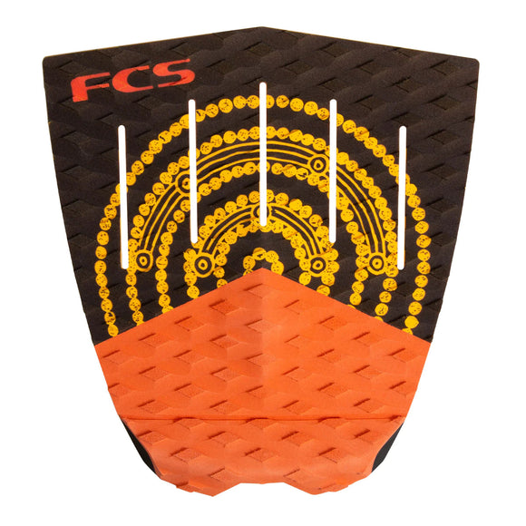 FCS Otis Carey Eco Traction Pad