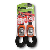Kanulock Lockable Tie-Down Straps