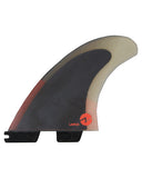 FCS II Accelerator Performance Core Tri Fins