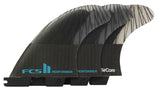 FCS II Performer Performance Core Carbon Tri Fins