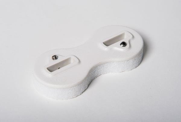 fcs fusion用　フィンBOXジグ正規品 FCS Fusion 5 deg. Side Box - Fiberglass Supply