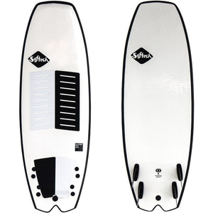 Softech Mystery Box FCS II Surfboard 5'2" - Siyokoy Surf & Sport