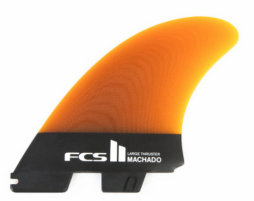 FCS II Rob Machado Tri-Keel Fins