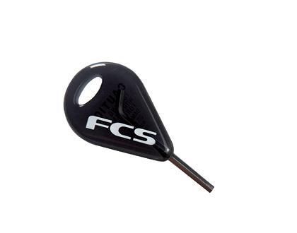 FCS Moulded Steel Fin Key - Siyokoy Surf & Sport