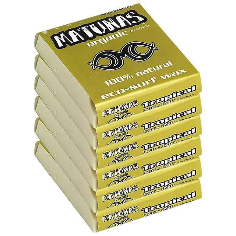 Matunas top surf wax