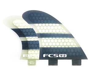 FCS V2 PC Quad Set - Siyokoy Surf & Sport