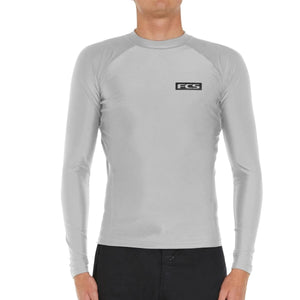 FCS Essential Longsleeve Rashguard