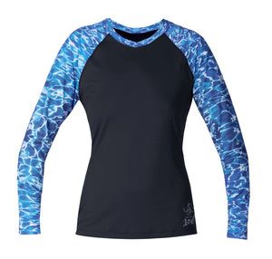 Xcel Women's Water Inspired Ventx L/S - Siyokoy Surf & Sport